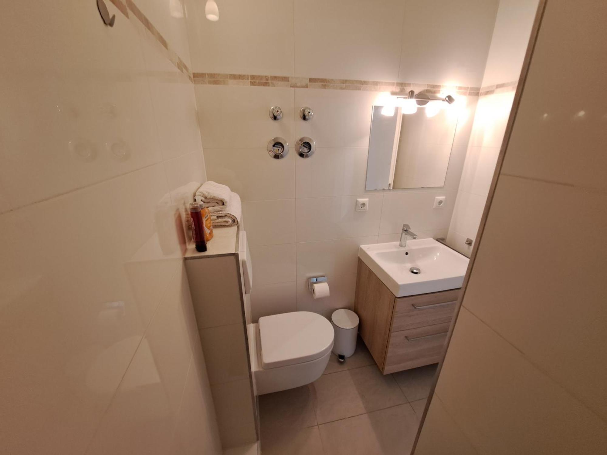 East Park Apartments Baumkirchner Str 18 Мюнхен Экстерьер фото