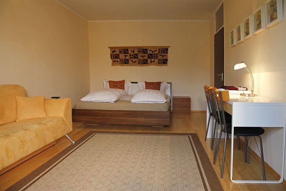 East Park Apartments Baumkirchner Str 18 Мюнхен Экстерьер фото